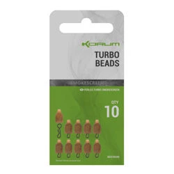 Korum Smokescreen Turbo Beads